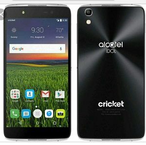 Unlocked to any network. Alcatel Idol 4.